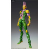 JoJo's Bizarre Adventure - Figurine Hermes Costello ou Kiss, Super Action Chozokado