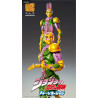 JoJo's Bizarre Adventure - Figurine Hermes Costello ou Kiss, Super Action Chozokado