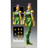 JoJo's Bizarre Adventure - Figurine Hermes Costello ou Kiss, Super Action Chozokado