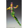 JoJo's Bizarre Adventure - Figurine Hermes Costello ou Kiss, Super Action Chozokado