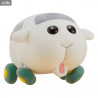 Pui Pui Molcar- Figurine Shiromo ou Shiromo Zombie, Nendoroid