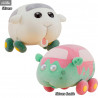 Pui Pui Molcar- Figurine Shiromo ou Shiromo Zombie, Nendoroid