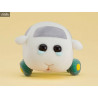 Pui Pui Molcar- Figurine Shiromo ou Shiromo Zombie, Nendoroid