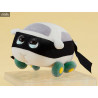 Pui Pui Molcar- Figurine Shiromo ou Shiromo Zombie, Nendoroid