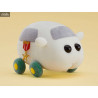 Pui Pui Molcar- Figurine Shiromo ou Shiromo Zombie, Nendoroid