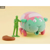 Pui Pui Molcar- Figurine Shiromo ou Shiromo Zombie, Nendoroid