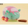 Pui Pui Molcar- Figurine Shiromo ou Shiromo Zombie, Nendoroid