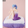 Re:ZERO Starting Life in Another World - Figurine Rem, Birthday Purple Lingerie