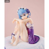 Re:ZERO Starting Life in Another World - Figurine Rem, Birthday Purple Lingerie