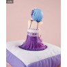 Re:ZERO Starting Life in Another World - Figurine Rem, Birthday Purple Lingerie