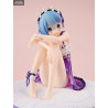Re:ZERO Starting Life in Another World - Figurine Rem, Birthday Purple Lingerie