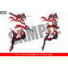 Megami Device - Figurine Asra Ninja, Bonus Edition