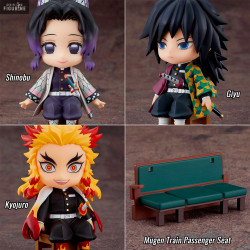 Demon Slayer - Figurine...