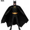 DC Comics - Figurine au choix, The New Batman Adventures Nightwing ou Batman 1989 Michael Keaton, flexible