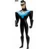 DC Comics - Figurine au choix, The New Batman Adventures Nightwing ou Batman 1989 Michael Keaton, flexible