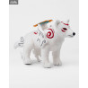 Okami - Peluche Amaterasu