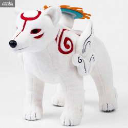 Okami - Peluche Amaterasu