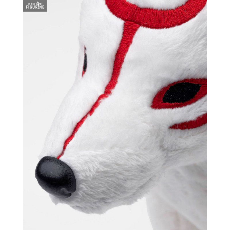 Okami - Peluche Amaterasu