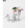 Okami - Peluche Amaterasu