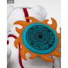 Okami - Peluche Amaterasu
