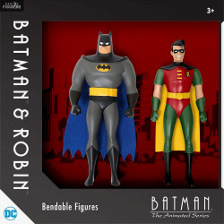 DC Comics, Batman The...