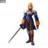 Final Fantasy Tactics - Figure Agrias Oaks, Delita Heiral ou Ramza Beoulve, Bring Arts
