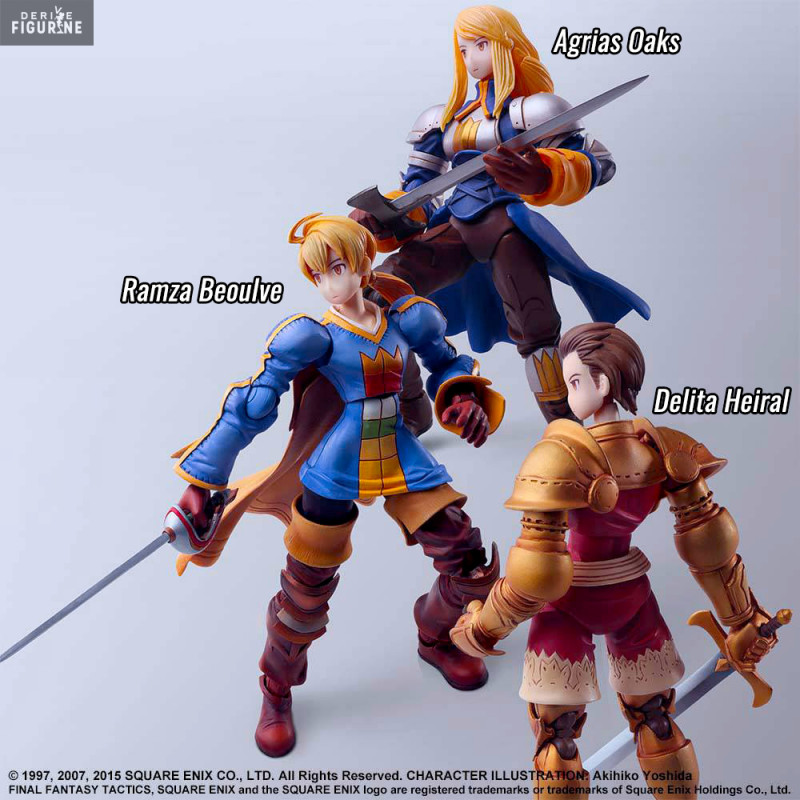 Final Fantasy Tactics -...