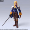Final Fantasy Tactics - Figure Agrias Oaks, Delita Heiral ou Ramza Beoulve, Bring Arts