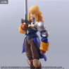 Final Fantasy Tactics - Figure Agrias Oaks, Delita Heiral ou Ramza Beoulve, Bring Arts