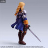 Final Fantasy Tactics - Figure Agrias Oaks, Delita Heiral ou Ramza Beoulve, Bring Arts