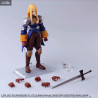 Final Fantasy Tactics - Figure Agrias Oaks, Delita Heiral ou Ramza Beoulve, Bring Arts