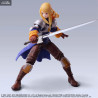 Final Fantasy Tactics - Figure Agrias Oaks, Delita Heiral ou Ramza Beoulve, Bring Arts