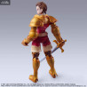 Final Fantasy Tactics - Figure Agrias Oaks, Delita Heiral ou Ramza Beoulve, Bring Arts