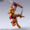 Final Fantasy Tactics - Figure Agrias Oaks, Delita Heiral ou Ramza Beoulve, Bring Arts