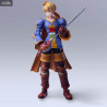 Final Fantasy Tactics - Figure Agrias Oaks, Delita Heiral ou Ramza Beoulve, Bring Arts