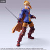 Final Fantasy Tactics - Figure Agrias Oaks, Delita Heiral ou Ramza Beoulve, Bring Arts