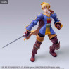 Final Fantasy Tactics - Figure Agrias Oaks, Delita Heiral ou Ramza Beoulve, Bring Arts