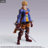 Final Fantasy Tactics - Figure Agrias Oaks, Delita Heiral ou Ramza Beoulve, Bring Arts