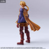 Final Fantasy Tactics - Figure Agrias Oaks, Delita Heiral ou Ramza Beoulve, Bring Arts