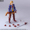 Final Fantasy Tactics - Figure Agrias Oaks, Delita Heiral ou Ramza Beoulve, Bring Arts