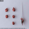 Final Fantasy Tactics - Figure Agrias Oaks, Delita Heiral ou Ramza Beoulve, Bring Arts