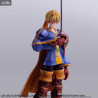 Final Fantasy Tactics - Figure Agrias Oaks, Delita Heiral ou Ramza Beoulve, Bring Arts