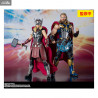 Marvel, THOR: Love & Thunder - Mighty Thor or Thor figure, S.H. Figuarts