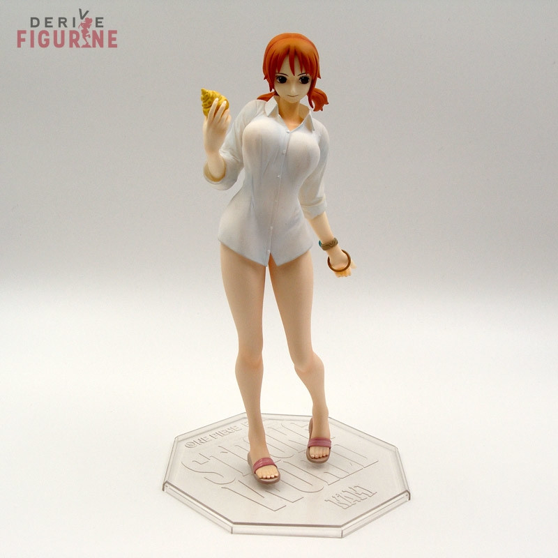 one piece nami figure