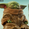 Star Wars The Mandalorian - Figure Grogu on Seeing Stone, Milestones