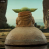 Star Wars The Mandalorian - Figure Grogu on Seeing Stone, Milestones
