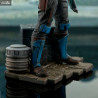 Star Wars The Mandalorian - Figure Bo Katan, Milestones