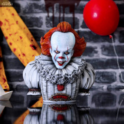 It - Pennywise bust