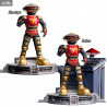 Power Rangers - Alpha 5 figure Classic or Deluxe, Art Scale