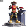Power Rangers - Alpha 5 figure Classic or Deluxe, Art Scale